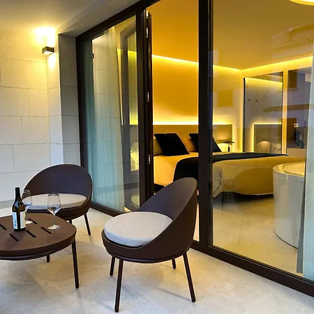 Olea Suites Alcala del Jucar Exterior photo