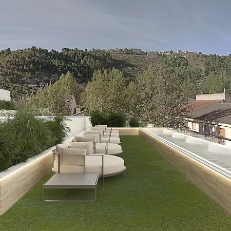 Olea Suites Alcala del Jucar Exterior photo