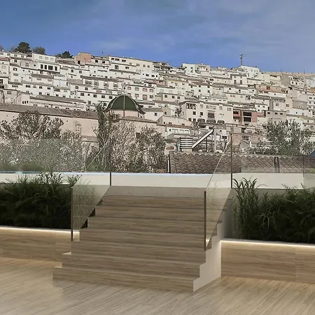Olea Suites Alcala del Jucar Exterior photo